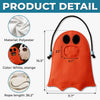 Custom Ghost Bag - Personalized Halloween  Birthday Gifts For Kids - Spooktacular Little Cutie
