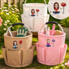 Custom Gardening Tool Bag - Personalized Birthday Garden Gifts For Gardeners - Bloom Where You Grow