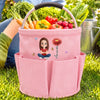 Custom Gardening Tool Bag - Personalized Birthday Garden Gifts For Gardeners - Bloom Where You Grow