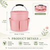 Custom Gardening Tool Bag - Personalized Birthday Garden Gifts For Gardeners - Bloom Where You Grow
