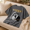 Custom Photo Comfort T-Shirt - Personalized Anniversary Wedding Gifts For Husband And Wife, Him And Her - Two Hearts One Adventure