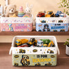 Custom Kids Storage Basket - Personalized Back To School Gifts For Kids - Little Hands Big Magical Dreams
