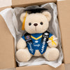 Custom Photo Graduation Teddy Bear - Personalized Graduation Gifts For Him, Her - Big Dreams, Bright Future