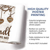 Custom Horizontal Poster - Personalized Birthday Gifts For Mom, Grandma - Blessed With Every Grand Child