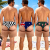 Custom Funny Men Swim Trunks - Personalized Birthday Gifts For Husband, Son, Grandson, Brother, Grandpa, Dad, Yourself - Beach Days Best Days