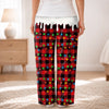 Custom Pajama Pants - Personalized Christmas Birthday Gifts For Mom, Dad, Brother, Sister - The Cookie Crew