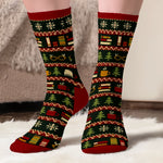 Custom Crew Socks - Personalized Bookish Gifts For Book Lovers, Bookworms, Readers - Sorry, I Have Plans