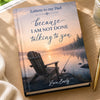 Custom Hardcover Journal - Personalized  Memorial Sympathy Gifts For Loss Of Mom, Dad - Letters To You In Heaven
