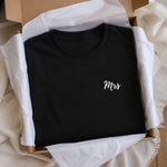 Custom Photo T-shirt - Personalized Anniversary Wedding Gifts For Husband And Wife, Him And Her - Together Forevermore