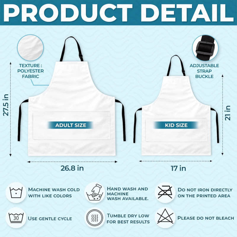 Custom Funny Patriotic Apron With Pocket - Personalized Birthday Gifts For Husband, Son, Grandson, Brother, Grandpa, Dad, Yourself - No Shame Just Gains