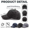 Custom Cap - Personalized Birthday Gifts For Husband, Son, Grandson, Brother, Grandpa, Dad, Yourself - Stupid Is Impossible To Fix