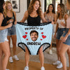 Custom Photo Granny Panties - Personalized Anniversary Wedding Gifts For Husband And Wife, Him And Her - Side By Side Always