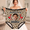 Custom Photo Granny Panties - Personalized Anniversary Wedding Gifts For Husband And Wife, Him And Her - Side By Side Always