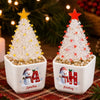 Custom Glass Everlasting Christmas - Personalized Christmas Birthday Gifts For Kids - Little Joy Holiday Magic