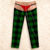 Custom Funny Pajama Pants - Personalized Christmas Birthday Gifts For Husband, Son, Grandson, Brother, Grandpa, Dad, Yourself - Festive And Unprepared