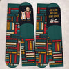 Custom Crew Socks - Personalized Bookish Gifts For Book Lovers, Bookworms, Dog Dad And Mom, Cat Owners - Page Turner, Pup Lover