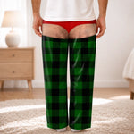 Custom Funny Pajama Pants - Personalized Christmas Birthday Gifts For Husband, Son, Grandson, Brother, Grandpa, Dad, Yourself - Festive Fashion Gone Wild