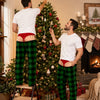 Custom Funny Pajama Pants - Personalized Christmas Birthday Gifts For Husband, Son, Grandson, Brother, Grandpa, Dad, Yourself - Holiday Look Gone Wild