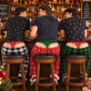 Custom Funny Pajama Pants - Personalized Christmas Birthday Gifts For Husband, Son, Grandson, Brother, Grandpa, Dad, Yourself - Holiday Look Gone Wild