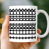 Hidden Message Mug - Funny Gifts For Best Friends, Family, Coworker, Work Bestie - Secret Message On Every Sip