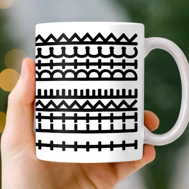 Hidden Message Mug - Funny Gifts For Best Friends, Family, Coworker, Work Bestie - Secret Message On Every Sip