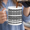 Hidden Message Mug - Funny Gifts For Best Friends, Family, Coworker, Work Bestie - Secret Message On Every Sip