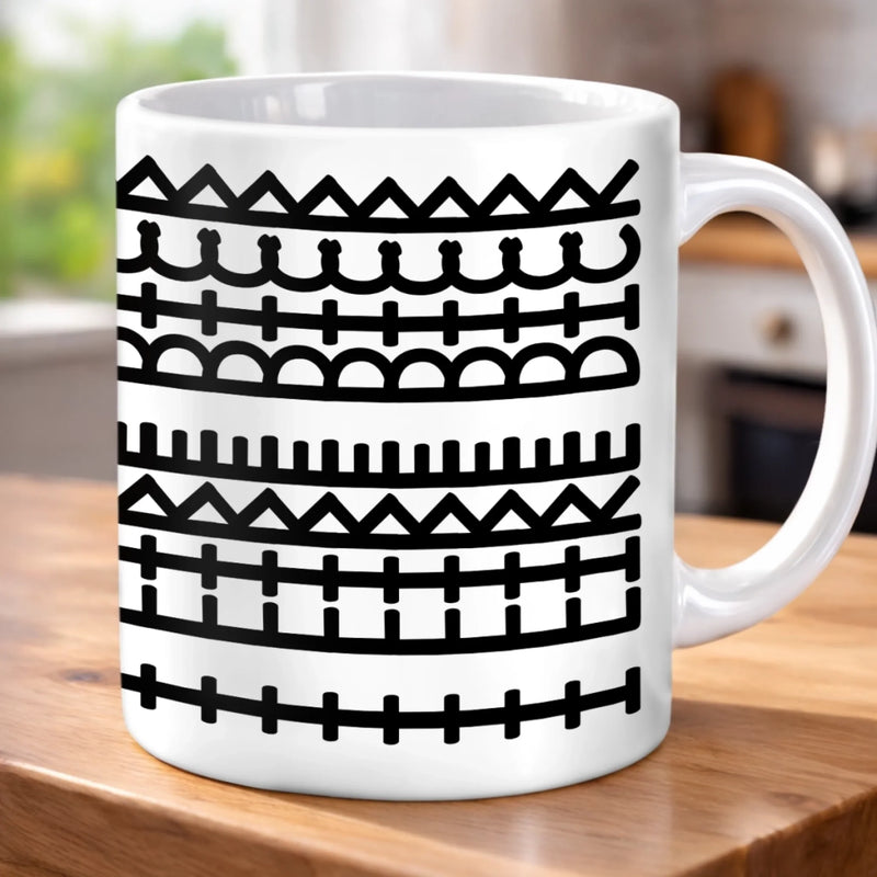 Hidden Message Mug - Funny Gifts For Best Friends, Family, Coworker, Work Bestie - Secret Message On Every Sip