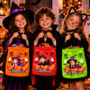 Custom Photo LED Light Bucket Bag - Personalized Halloween Birthday Gifts For Kids - Born To Be Spooky