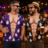 Custom Funny T-shirt - Personalized Halloween Birthday Gifts For Husband, Son, Grandson, Brother, Grandpa, Dad, Yourself - Little Miss Spooky