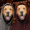 Custom Photo Balaclava Mask - Personalized Halloween Birthday Gifts For Dog Cat Lovers, Dog Dad And Mom, Cat Owners - Pet Monster On Loose