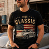 Custom Photo T-shirt, Hoodie -  Personalized Birthday Gifts For Husband, Son, Grandson, Brother, Grandpa, Dad, Yourself - Cruising Through The Good Old Days