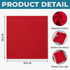 Custom Cotton Napkin - Personalized Christmas Birthday Gifts For Mom, Dad, Brother, Sister - Wrapped In Family Joy