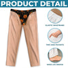 Custom Funny Pajama Pants - Personalized Halloween Birthday Gifts For Husband, Son, Grandson, Brother, Grandpa, Dad, Yourself - Spooky Season Is Finally Here