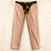 Custom Funny Pajama Pants - Personalized Halloween Birthday Gifts For Husband, Son, Grandson, Brother, Grandpa, Dad, Yourself - Spooky Season Is Finally Here