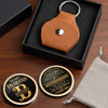 Custom Pocket Hug - Personalized Anniversary Wedding Gifts For Husband And Wife, Him And Her - My Heart Belongs Here