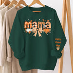Custom Unisex Sweater, Hoodie - Personalized Birthday Gifts For Mom, Grandma - Gather With Gratitude
