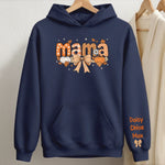 Custom Unisex Sweater, Hoodie - Personalized Birthday Gifts For Mom, Grandma - Gather With Gratitude