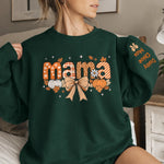 Custom Unisex Sweater, Hoodie - Personalized Birthday Gifts For Mom, Grandma - Gather With Gratitude