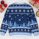 Custom Pet Photo Christmas Gifts for Dog Lovers - Personalized Sweatshirt