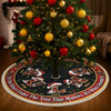 Custom Tree Skirt - Personalized Christmas Birthday Gifts For Mom, Dad, Brother, Sister - A Season Of Family Joy