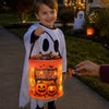 Custom LED Light Bucket Bag - Personalized Halloween Birthday Gifts For Kids - Halloween Magic Starts Here