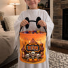 Custom LED Light Bucket Bag - Personalized Halloween Birthday Gifts For Kids - A Little Boo For You