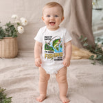 Funny Fishing Gifts for Grandpa - Baby Onesies