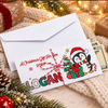 Custom Money Envelop - Personalized Christmas Birthday Gifts For Kids - Merry Little Moments