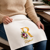Custom Cotton Napkin - Personalized Christmas Birthday Gifts For Mom, Dad, Brother, Sister - Cozy Nights Jolly Lights