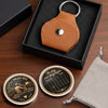 Custom Pocket Hug - Personalized Anniversary Wedding Gifts For Husband And Wife, Him And Her - Together Is Sweet Forever