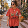 Custom Photo T-Shirt - Personalized Halloween Gifts For Dog Cat Lovers, Dog Dad And Mom, Cat Owners - Spooktacular Bond Always