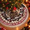 Custom Tree Skirt - Personalized Christmas Birthday Gifts For Mom, Dad, Brother, Sister - A Home Full Of Cheer