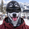 Custom Funny Ski Mask - Personalized Birthday Gifts For Ski Lovers - Ski Happens