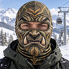 Custom Funny Ski Mask - Personalized Birthday Gifts For Ski Lovers - Life Is Better On Skis